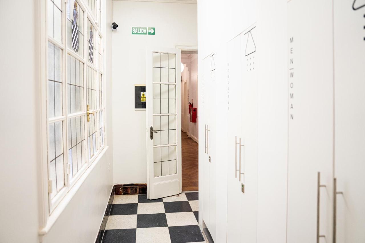 Casa Franca Recoleta Hostel Boutique Ciudad Autónoma de Ciudad Autónoma de Buenos Aires Exterior foto