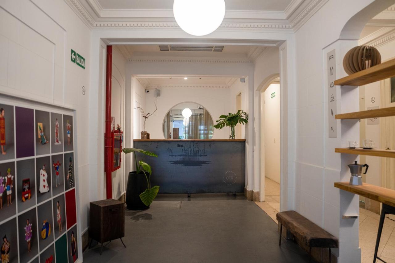 Casa Franca Recoleta Hostel Boutique Ciudad Autónoma de Ciudad Autónoma de Buenos Aires Exterior foto