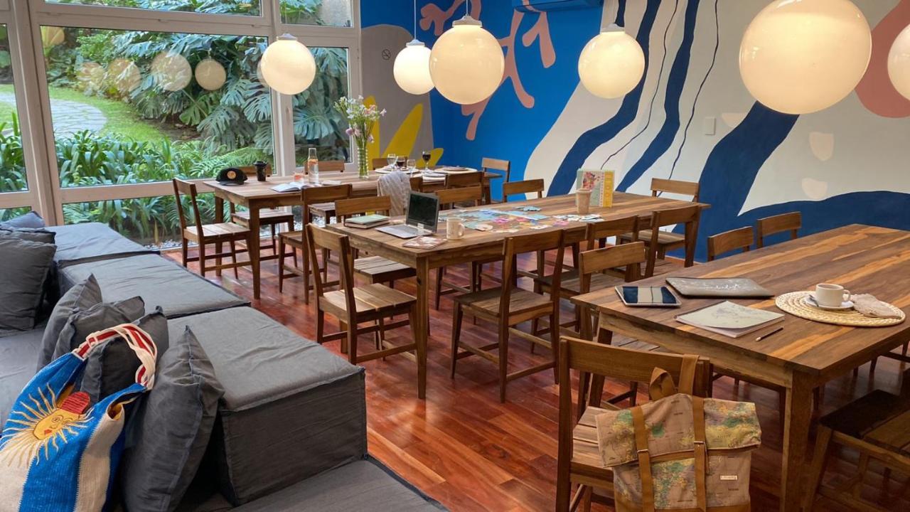 Casa Franca Recoleta Hostel Boutique Ciudad Autónoma de Ciudad Autónoma de Buenos Aires Exterior foto
