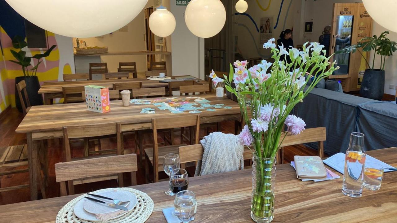 Casa Franca Recoleta Hostel Boutique Ciudad Autónoma de Ciudad Autónoma de Buenos Aires Exterior foto