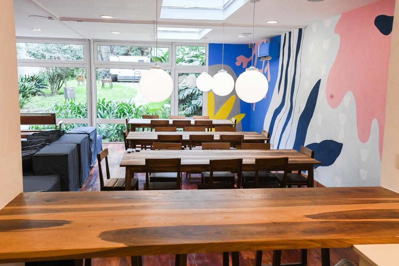 Casa Franca Recoleta Hostel Boutique Ciudad Autónoma de Ciudad Autónoma de Buenos Aires Exterior foto